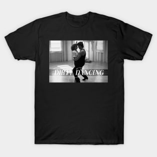 T shirt dirty dancing camaieu sales